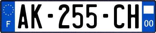 AK-255-CH