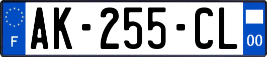 AK-255-CL
