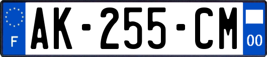 AK-255-CM