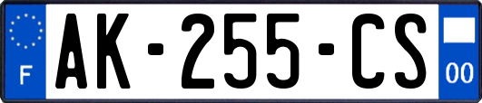 AK-255-CS