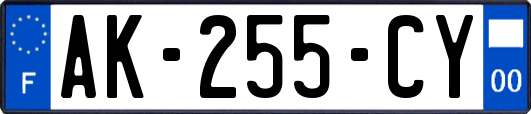 AK-255-CY
