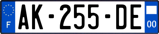 AK-255-DE