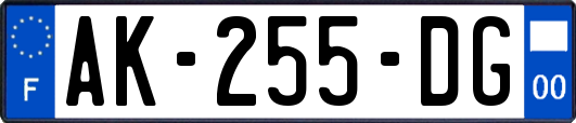 AK-255-DG