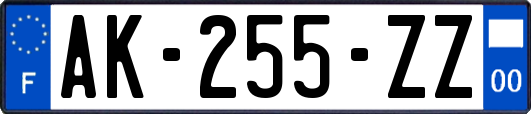 AK-255-ZZ