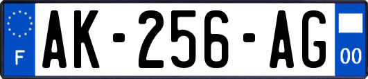 AK-256-AG