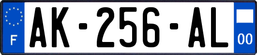 AK-256-AL