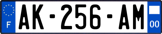 AK-256-AM