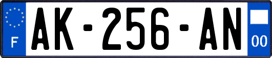 AK-256-AN