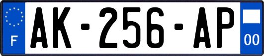 AK-256-AP