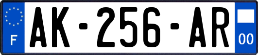 AK-256-AR