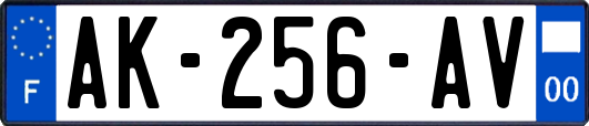 AK-256-AV
