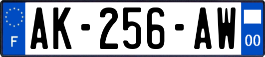 AK-256-AW