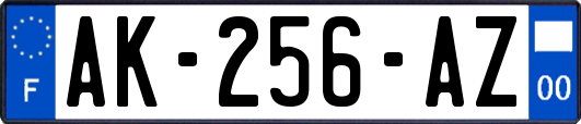 AK-256-AZ