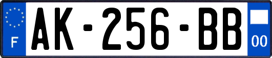 AK-256-BB