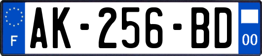 AK-256-BD