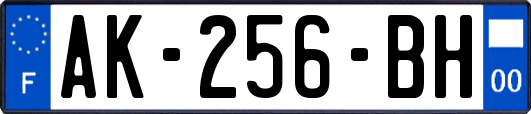 AK-256-BH