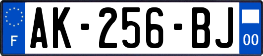 AK-256-BJ