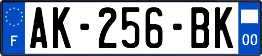AK-256-BK