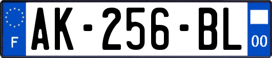AK-256-BL