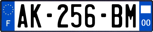 AK-256-BM