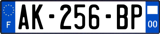 AK-256-BP
