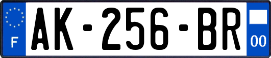 AK-256-BR