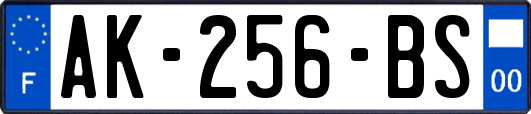 AK-256-BS