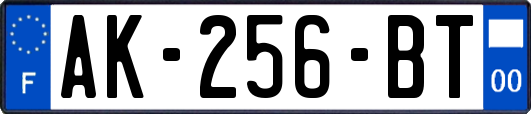 AK-256-BT