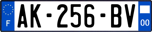 AK-256-BV