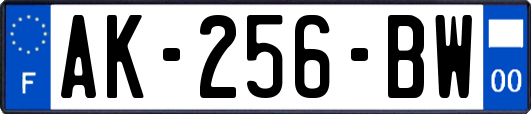 AK-256-BW