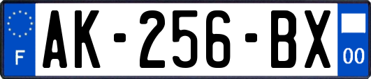 AK-256-BX