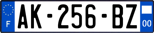 AK-256-BZ