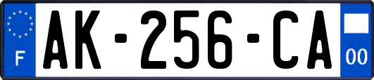 AK-256-CA