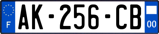 AK-256-CB