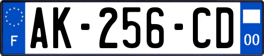 AK-256-CD