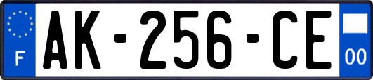 AK-256-CE