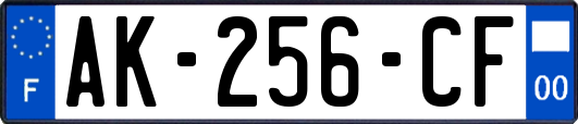 AK-256-CF