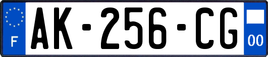 AK-256-CG