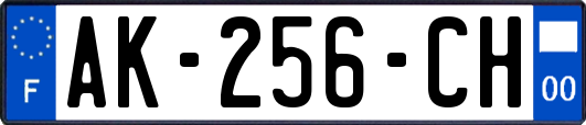 AK-256-CH