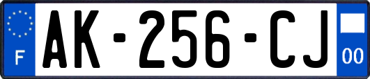 AK-256-CJ