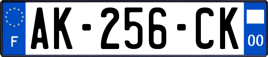 AK-256-CK