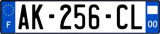 AK-256-CL