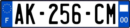 AK-256-CM