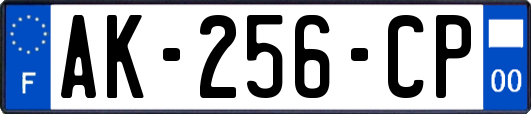 AK-256-CP