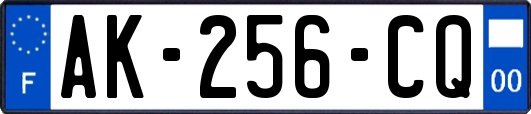 AK-256-CQ