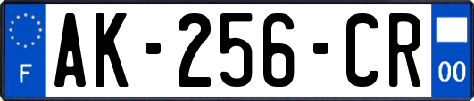 AK-256-CR