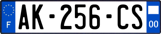 AK-256-CS