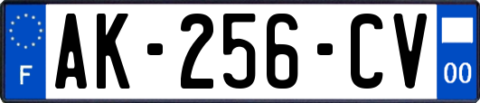 AK-256-CV