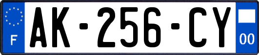 AK-256-CY