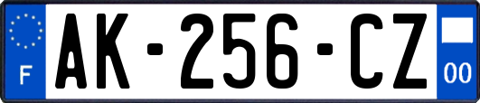 AK-256-CZ